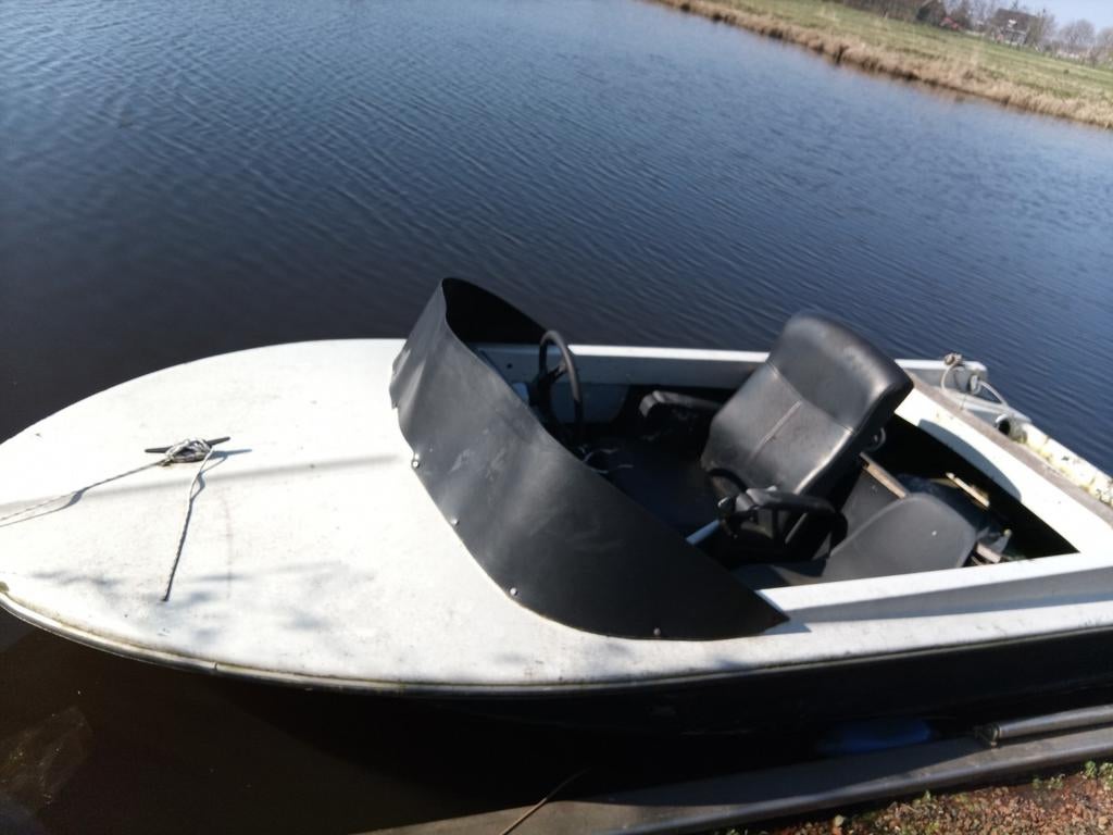 Speedbootje placom opknapper., Watersport en Boten, Ophalen