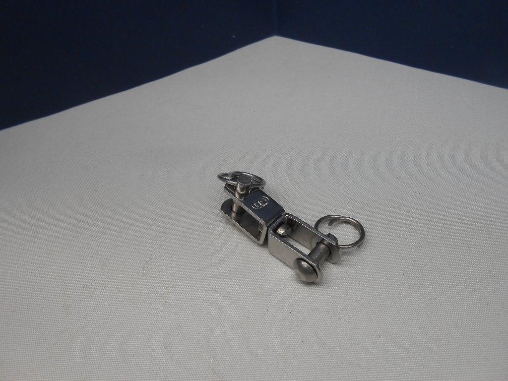 Diverse wartelsluitingen, Wartels, Swivels, 5 mm pin, Ophalen of Verzenden, Gebruikt, Overige typen