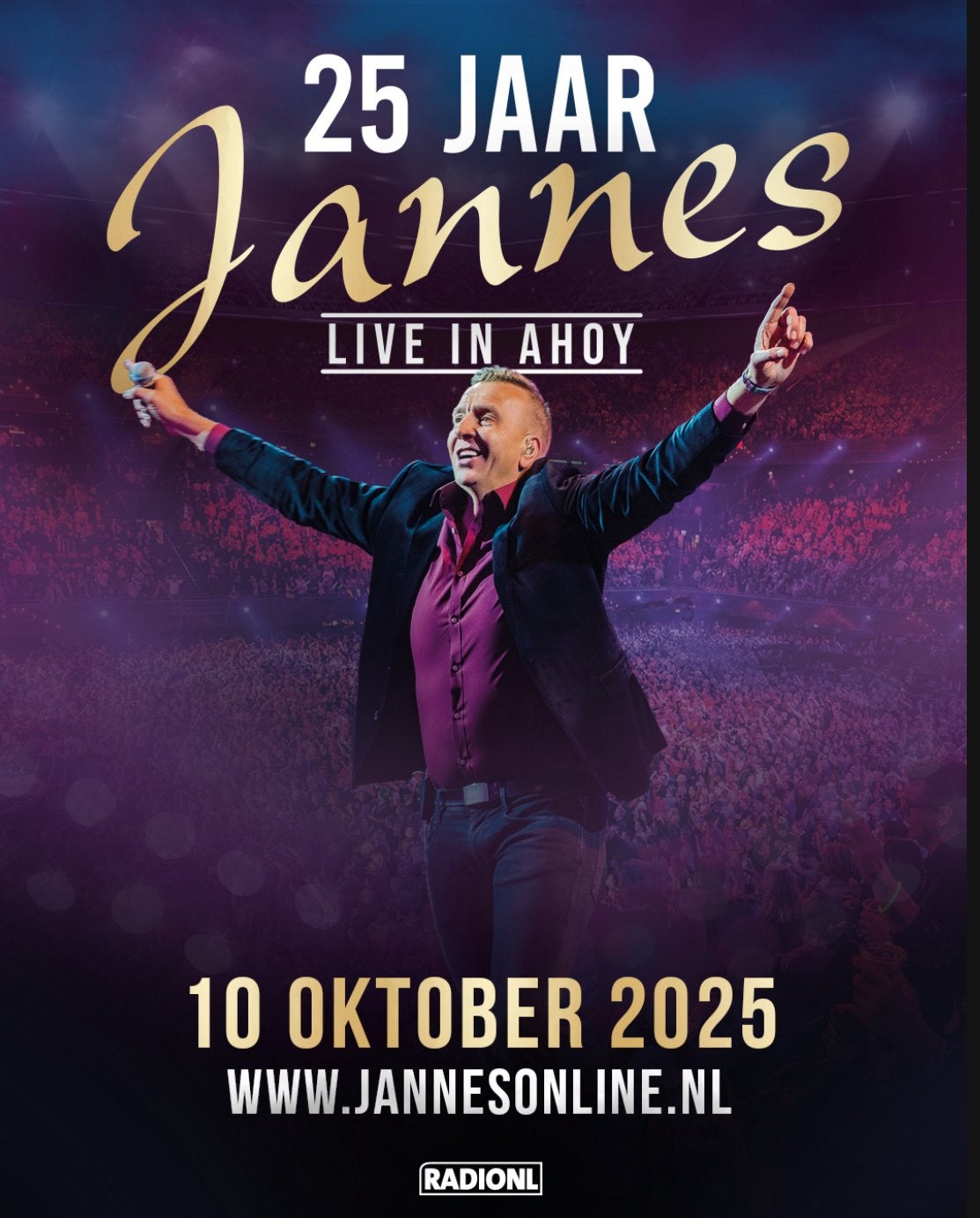 Ticket Jannes, Tickets en Kaartjes, Eén persoon