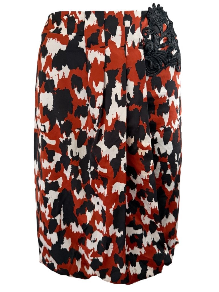 Sportalm rok XXL, Zwart, Maat 46/48 (XL) of groter, Ophalen of Verzenden, Zo goed als nieuw