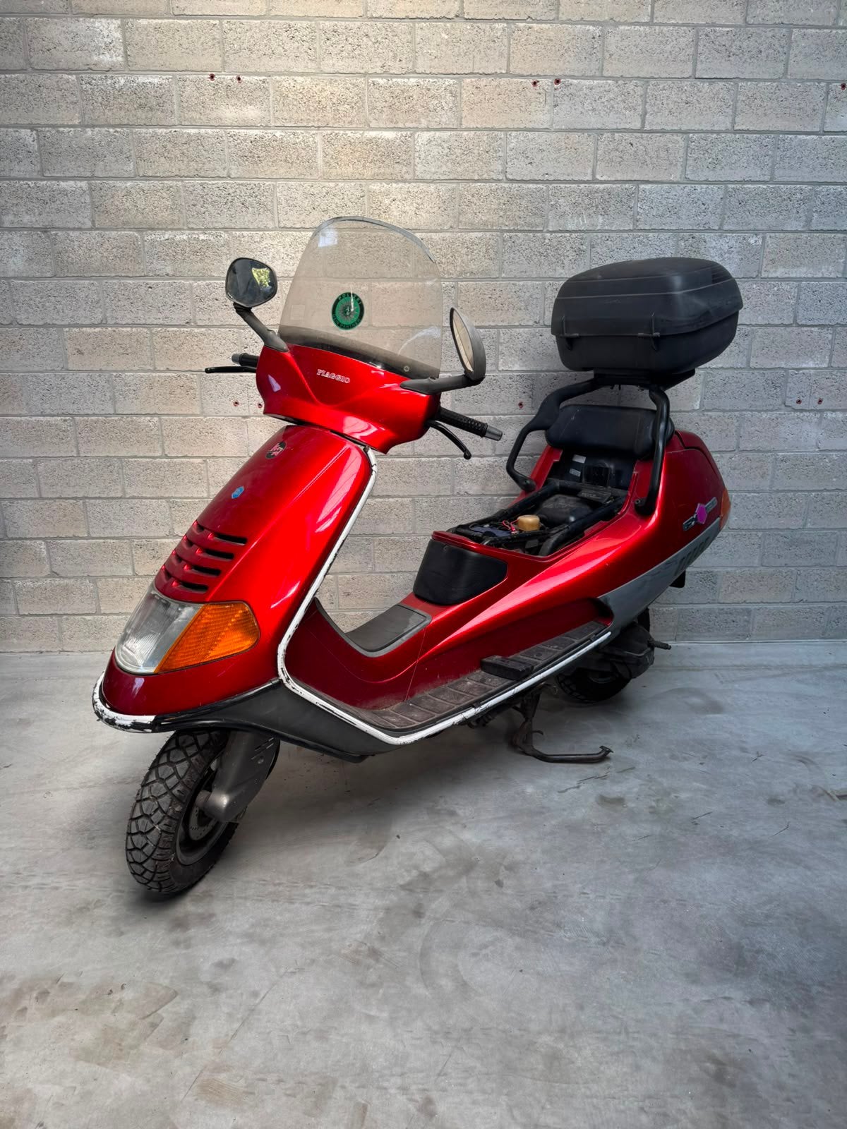 Piaggio Hexagon 125cc, Motoren, Ophalen of Verzenden