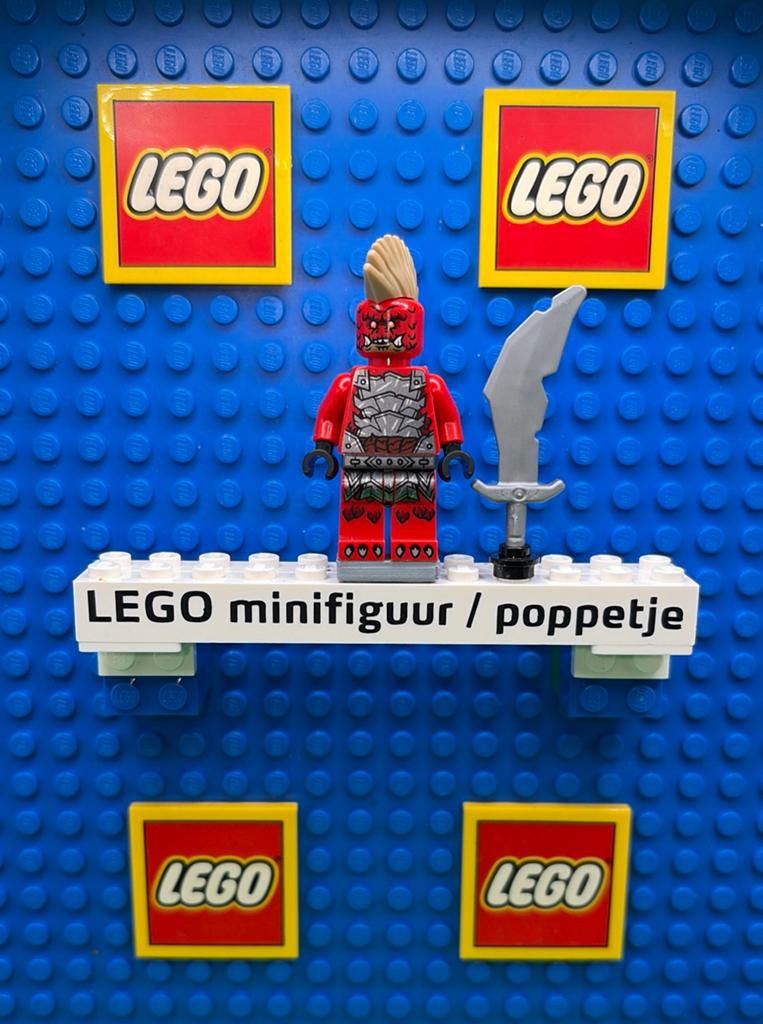 Lego Minifiguur / Poppetje NJO0992., Lego, Ophalen of Verzenden, Zo goed als nieuw, Minifiguur