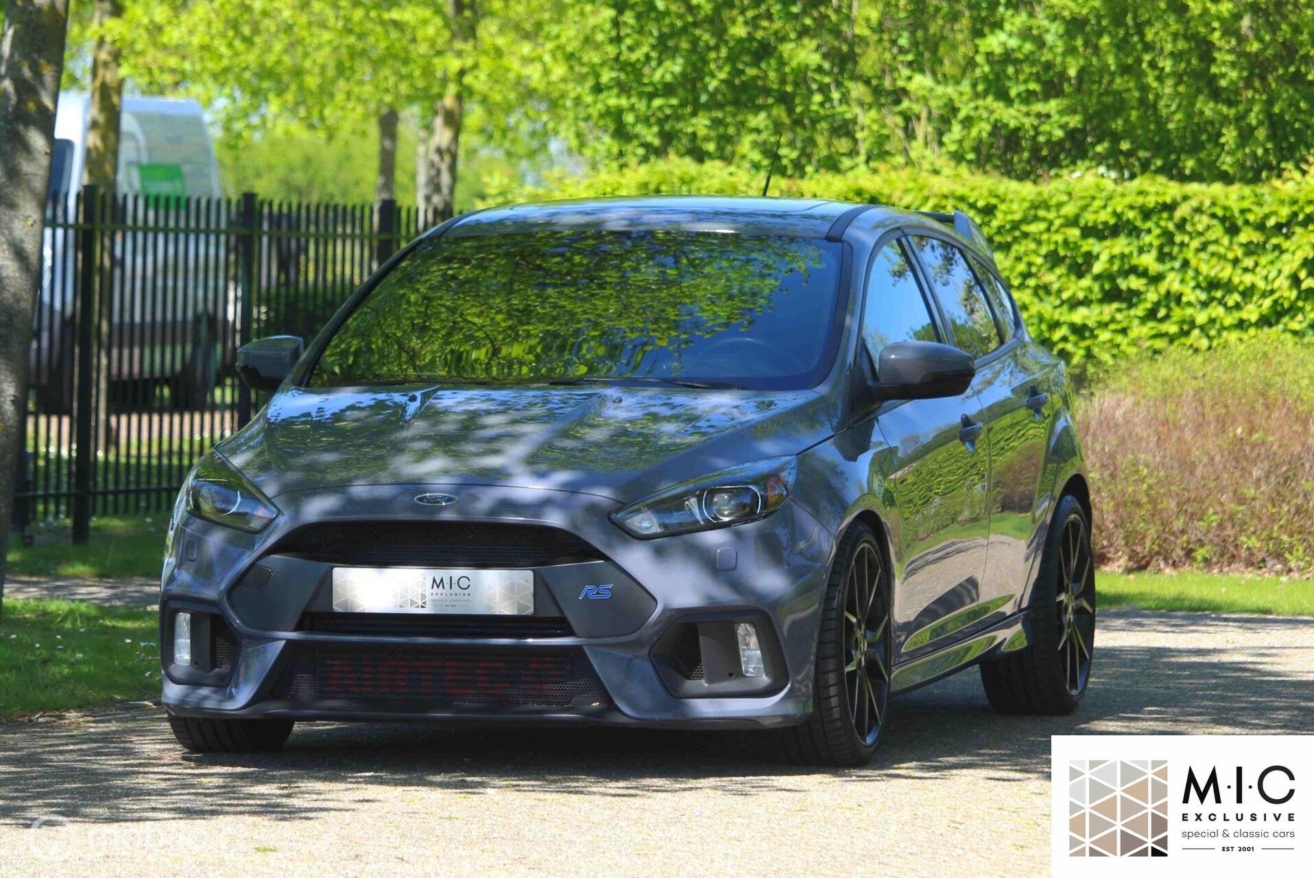Ford Focus 2.3 RS | MILLTEK Tuning! | alle (in)ruil welkom!, Auto's, Gebruikt, 4 cilinders, 2300 cc, Vierwielaandrijving