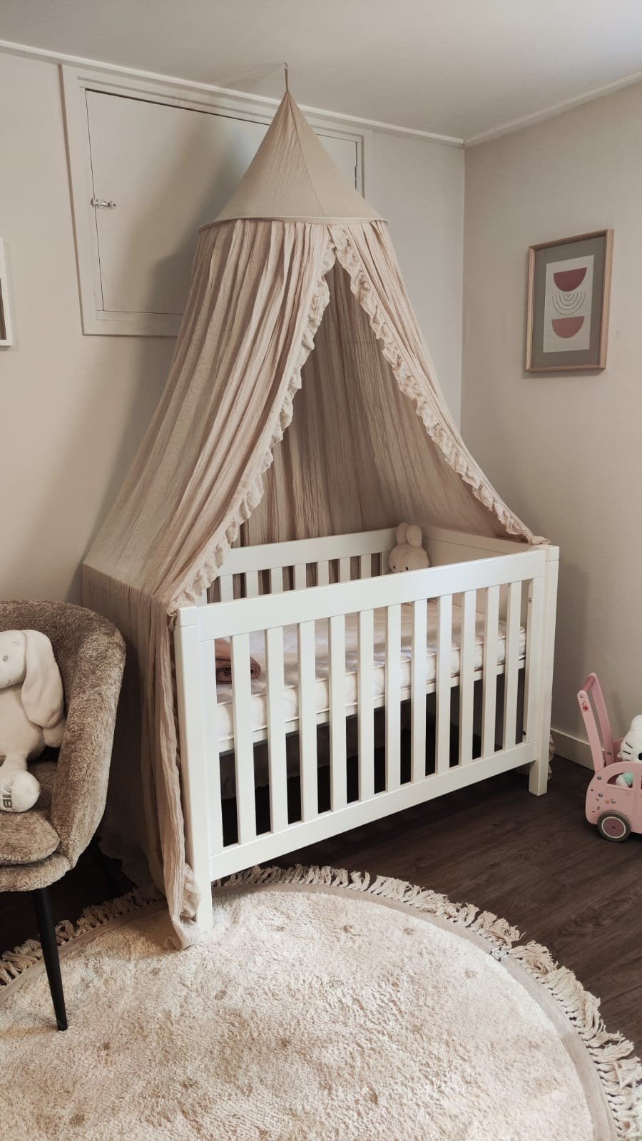 Babykamer Babypark, Kinderen en Baby's, Kinderkamer | Complete kinderkamers, Ophalen of Verzenden