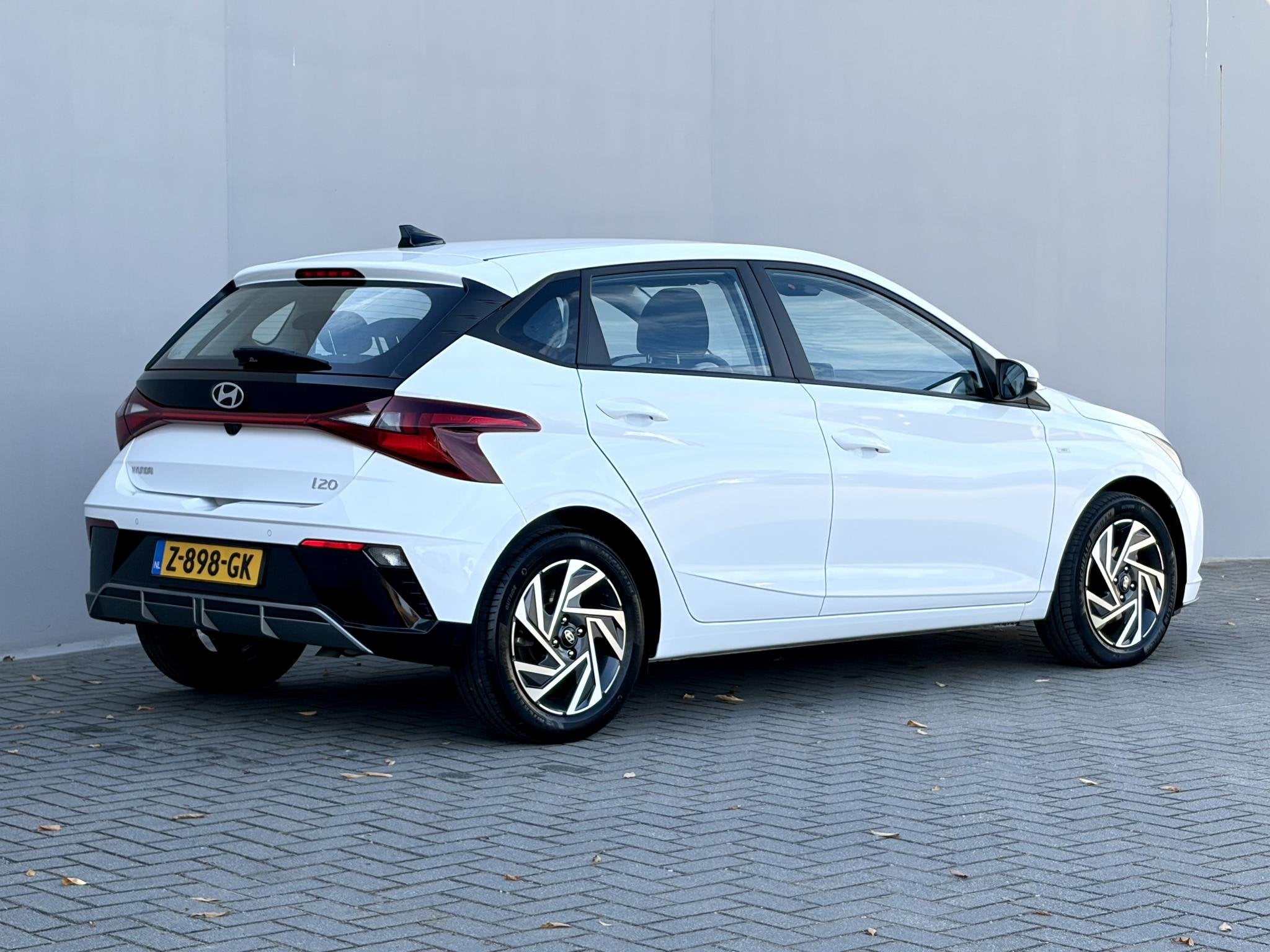 Hyundai i20 1.0 T-GDI Comfort Smart / Fabrieksgarantie t/m 0, Gebruikt, Euro 6, Lane Keeping Assist, Origineel Nederlands