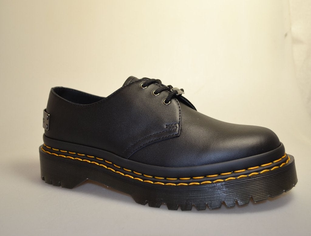 dr martens 1461 bex ds zwart maat 40, 41 en 43 nieuw, Kleding | Heren, Schoenen, Zwart, Nieuw, Ophalen of Verzenden, Veterschoenen