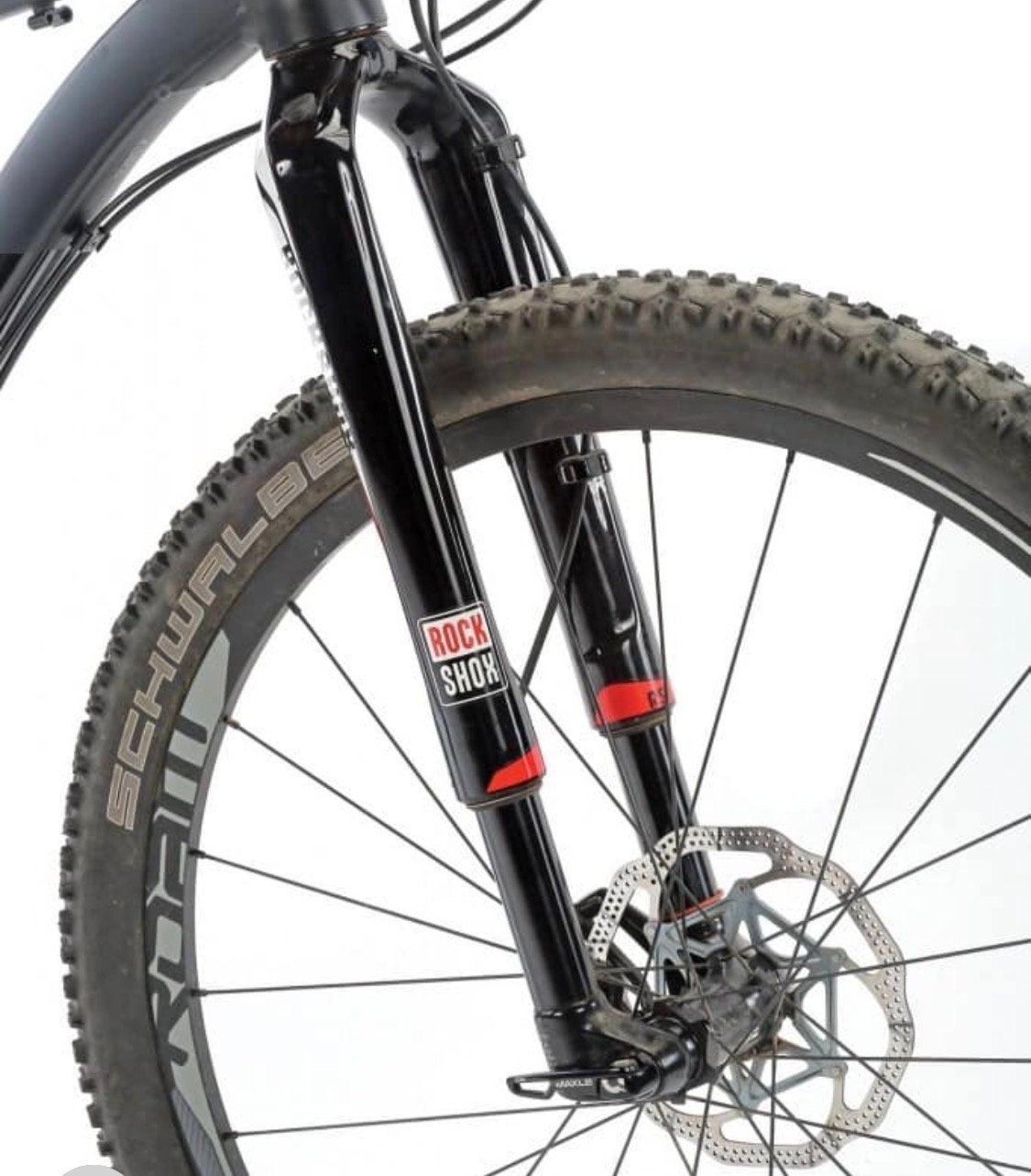 RS1 voorwiel  of wielset gezocht., Wiel, Gebruikt, Ophalen of Verzenden, Mountainbike