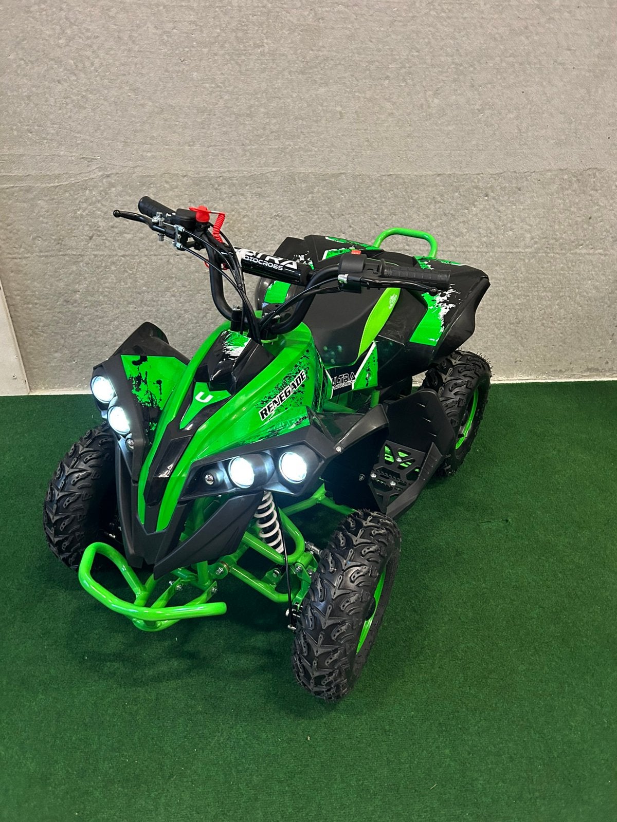 Nieuwe Ultra 49CC kinder quads met elektrische start, Ophalen, Nieuw, Ultra, Afspraakpunt.nl