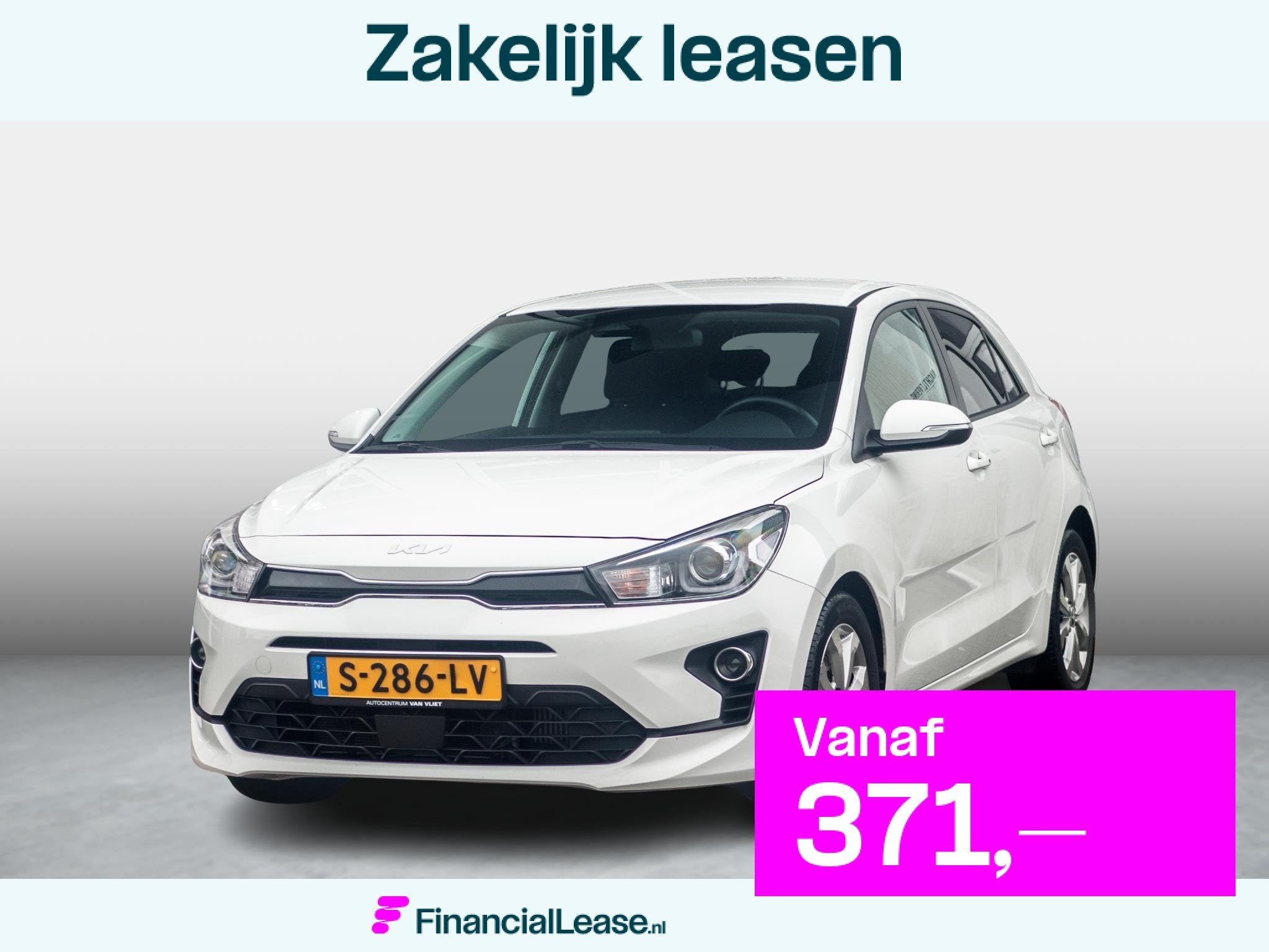 Kia Rio 1.0 T-GDi MHEV DynamicPlusLine | Automaat | Navigati, Gebruikt, Euro 6, Origineel Nederlands, 3 cilinders
