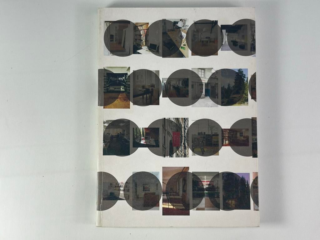 Studio Culture - Softcover boek over grafisch ontwerp, Ophalen of Verzenden, Gelezen