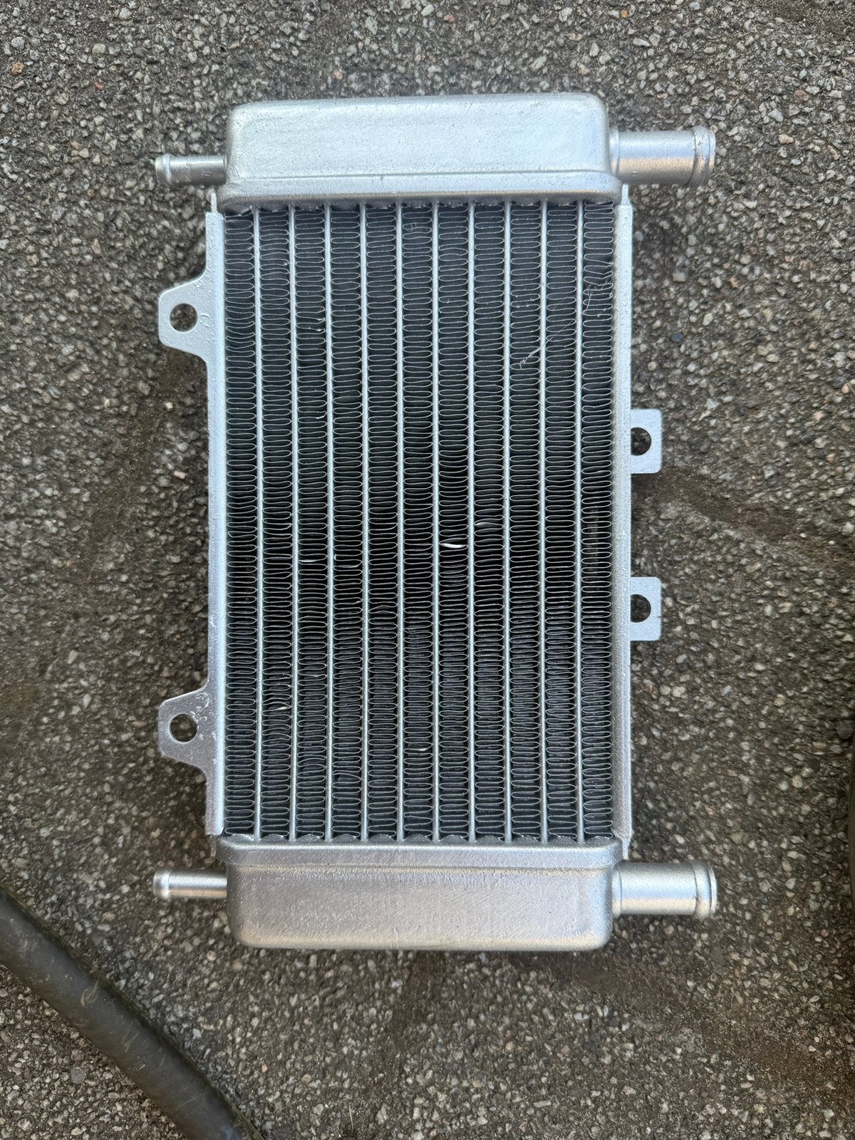 Gilera runner zip sp h2o radiateur nieuw, Ophalen of Verzenden
