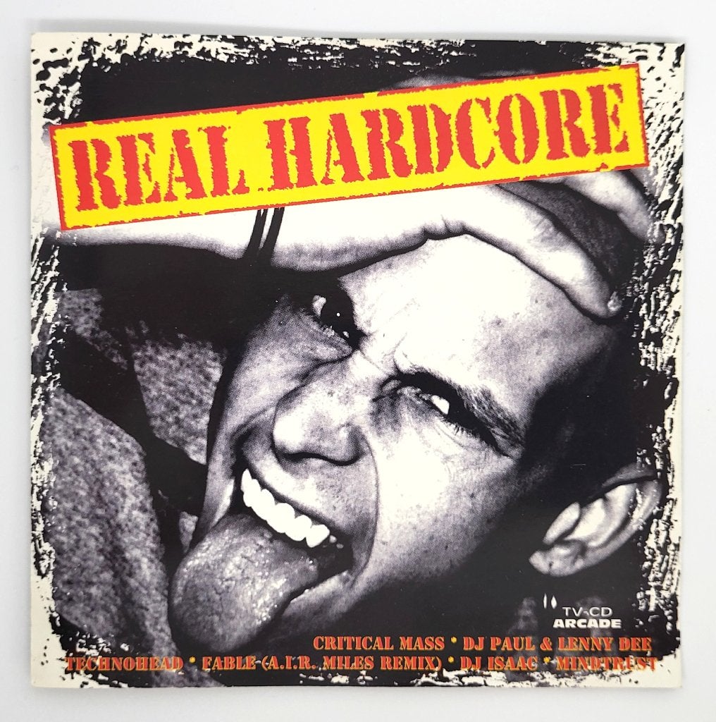 Real Hardcore - CD, Verzenden, Gebruikt, Overige genres