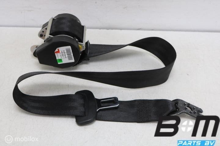 Gordel achterzijde Audi A3 SB 8V3857805, Gebruikt