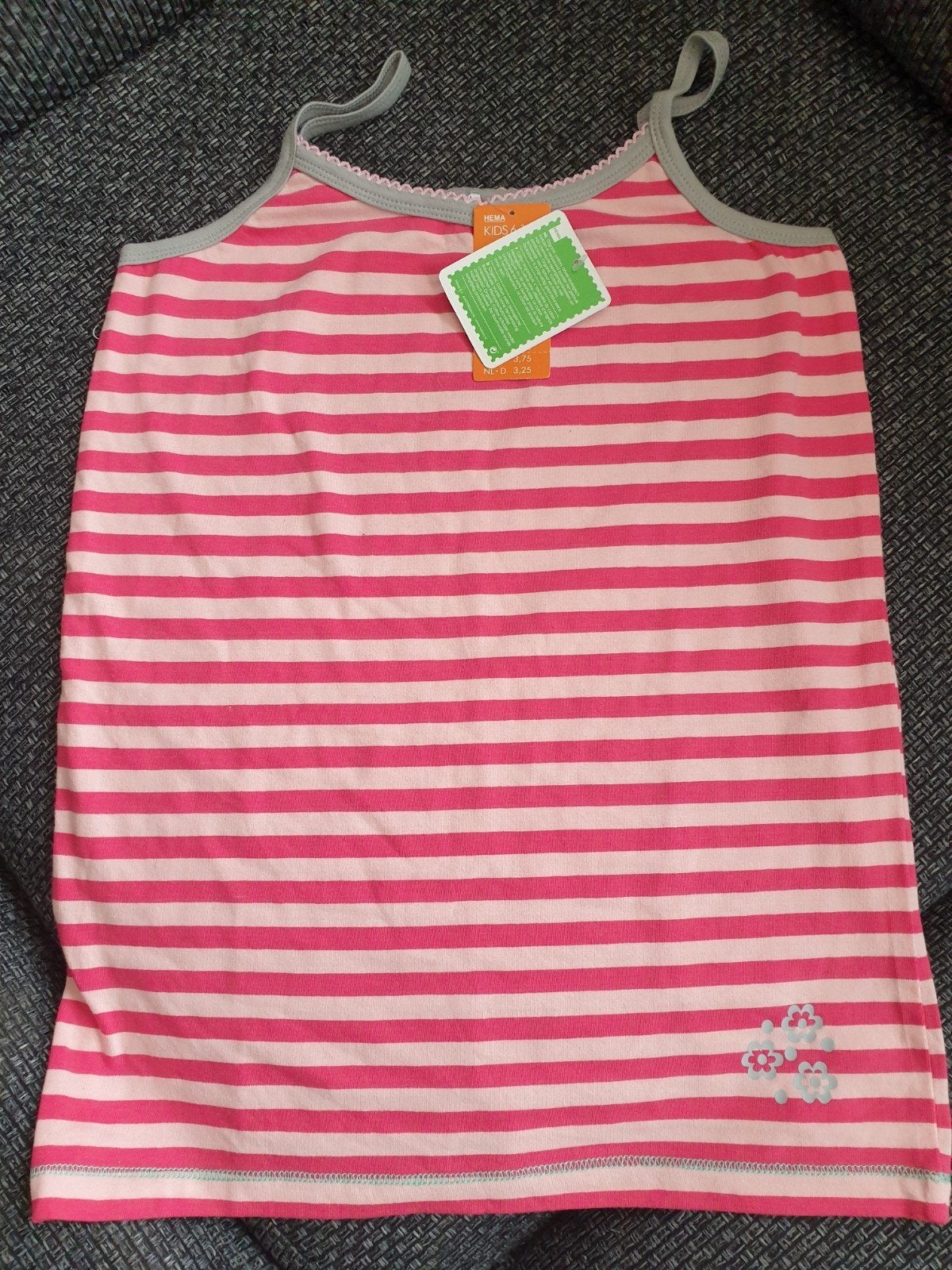 Hemd/topje Hema 158/164  NIEUW, Meisje, Nieuw, Ophalen of Verzenden, Shirt of Longsleeve