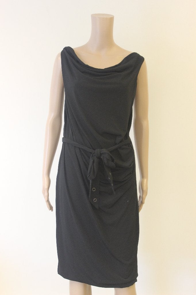 Expresso zwarte jurk maat 36, Expresso, ., Zwart, Ophalen of Verzenden