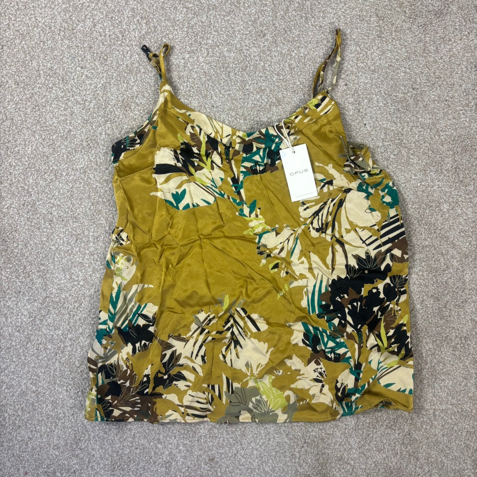 Opus NIEUWE dames topje shirt maat 36, ., Nieuw, Ophalen of Verzenden, Korte mouw