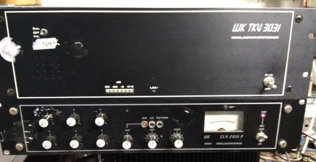 Ringleidingversterkers Sti Acoustics, Monacor, Audio, Tv en Foto, Ophalen of Verzenden