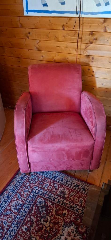 Stoel / fauteuil, Ophalen, Gebruikt, 75 tot 100 cm, 50 tot 75 cm