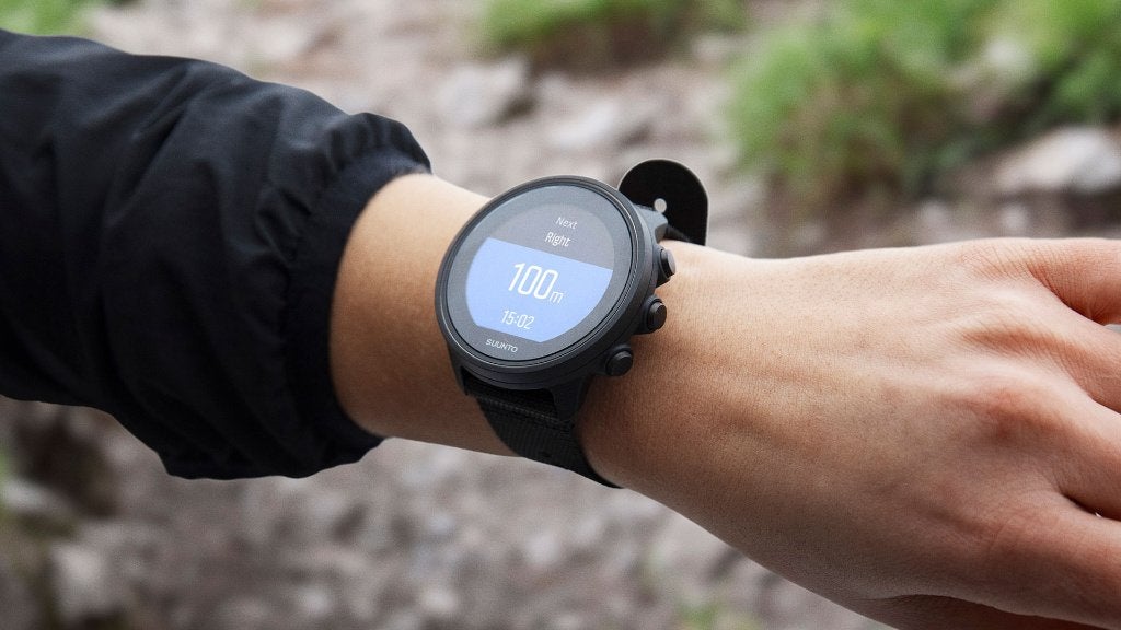 Suunto 9 Baro TITANIUM, Hoogte, Gebruikt, Verzenden, Zwart