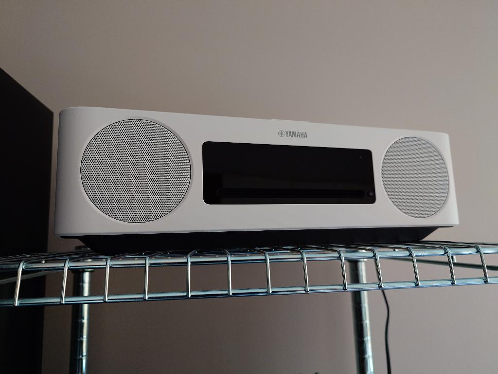 Yamaha MusiCast 200 all in one streaming radio, Ophalen of Verzenden, Zo goed als nieuw, Radio
