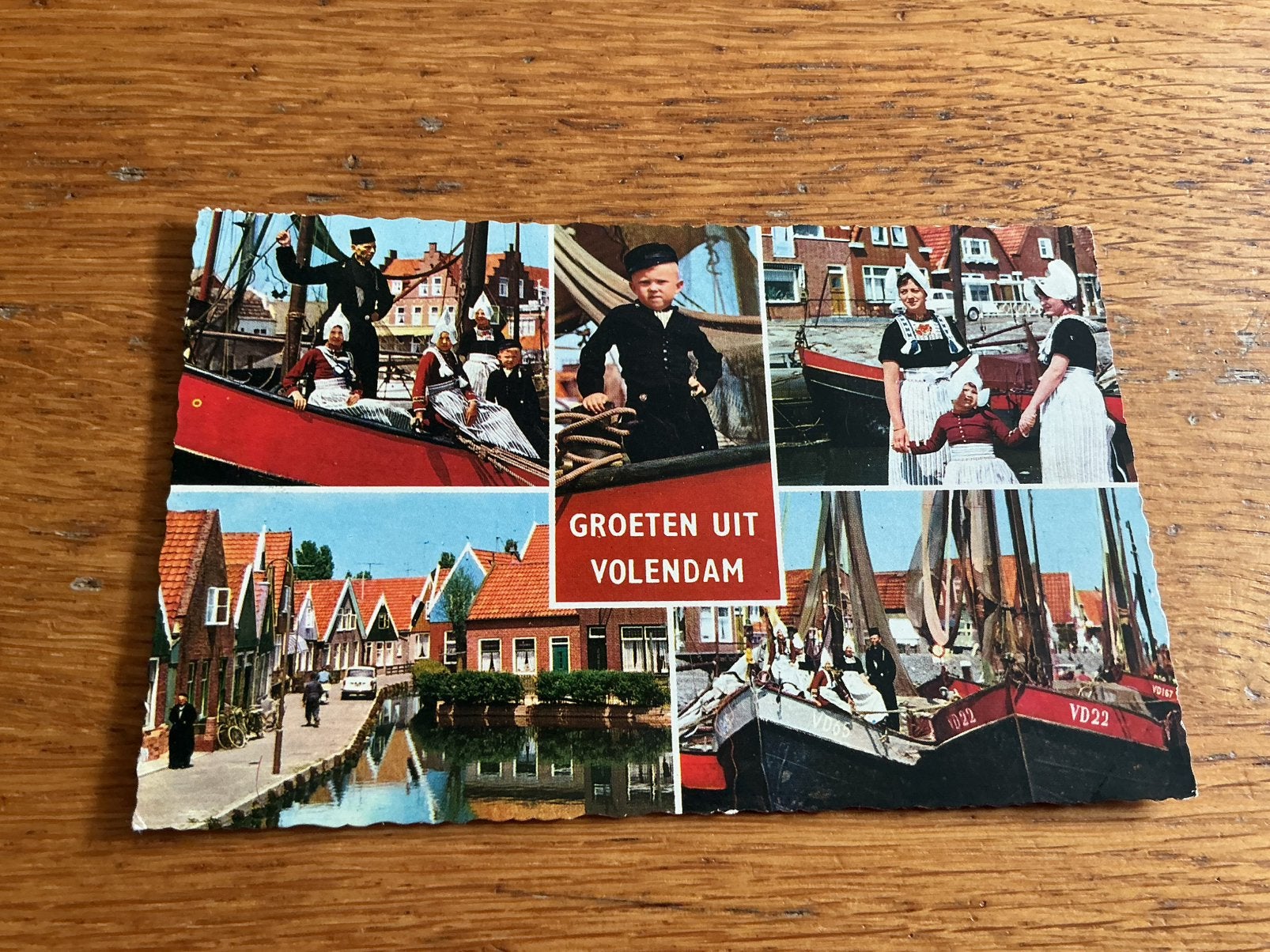 R179 Volendam, Ophalen of Verzenden, Noord-Holland