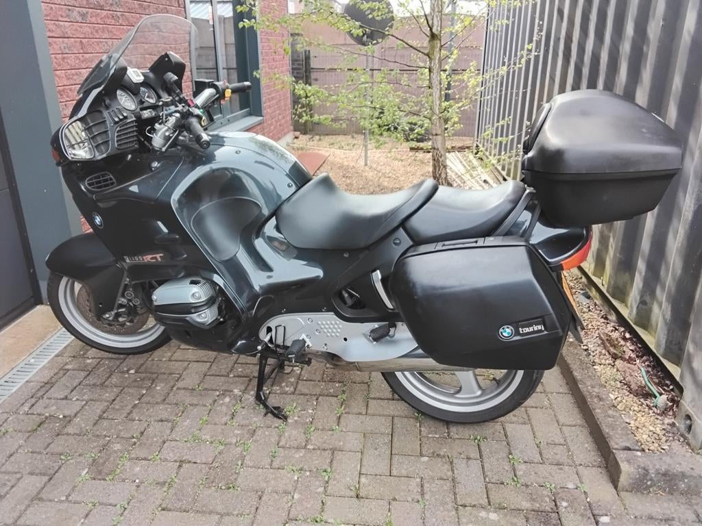 BMW R1100RT in uitstekende staat !, Motoren, Particulier, Toermotor