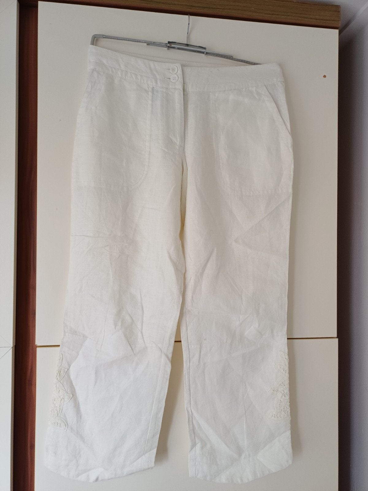 COREL BROEK. NIEUW, Ophalen of Verzenden, Nieuw, Maat 36 (S), Lang