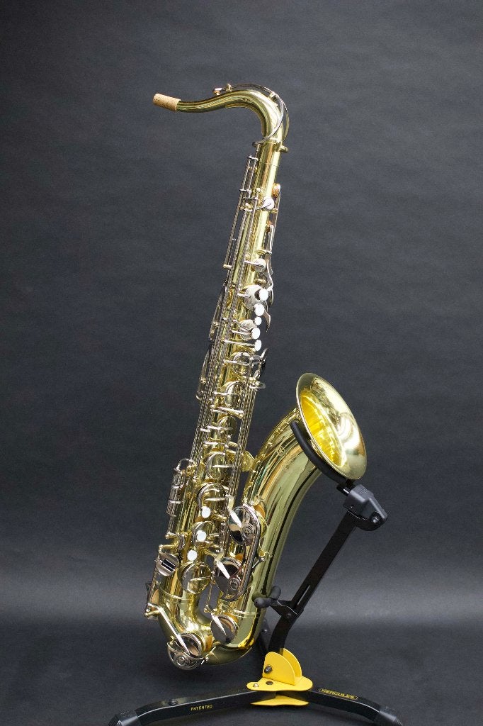 Tenorsaxofoon Yamaha YTS-23 in Nieuwstaat, Yamaha Japan, Ophalen of Verzenden, Zo goed als nieuw, Yamaha