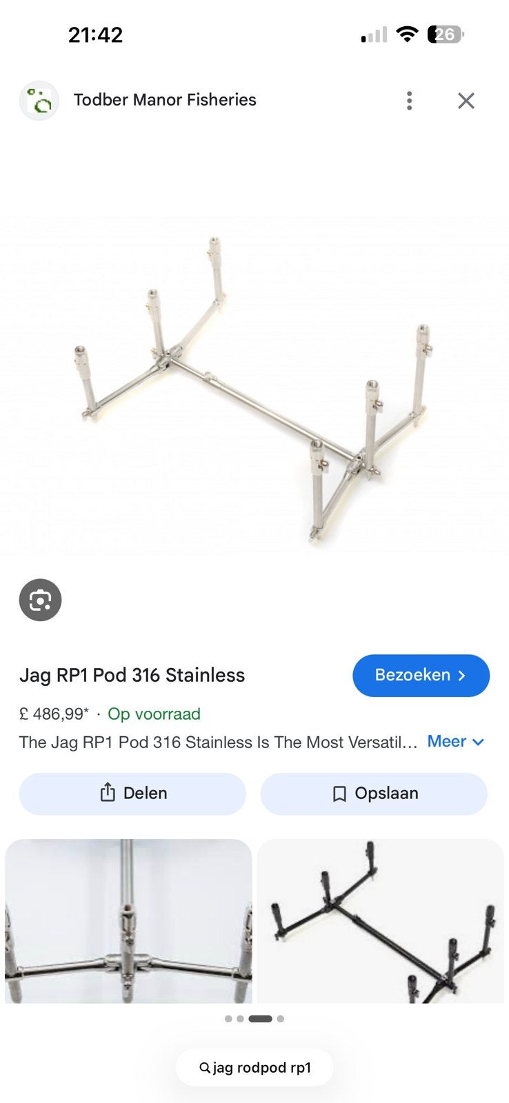 Gezocht, Ophalen of Verzenden, Zo goed als nieuw, Overige typen