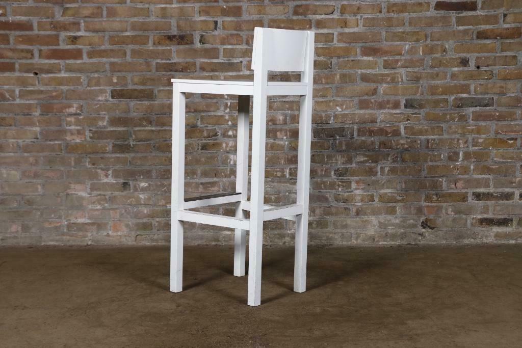AVL Shaker barstool Lensvelt bij TheReSales, 5 krukken of meer, Ophalen of Verzenden, Zo goed als nieuw, 90 cm of meer
