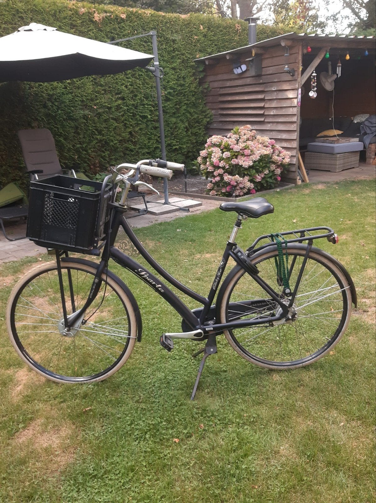 Sparta country tour fiets, Ophalen, Sparta, Versnellingen, 53 tot 56 cm