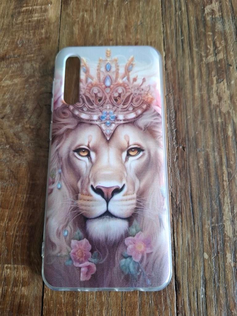 Hoesje voor samsung A50, Ophalen of Verzenden, Zo goed als nieuw, Overige modellen, Frontje of Cover