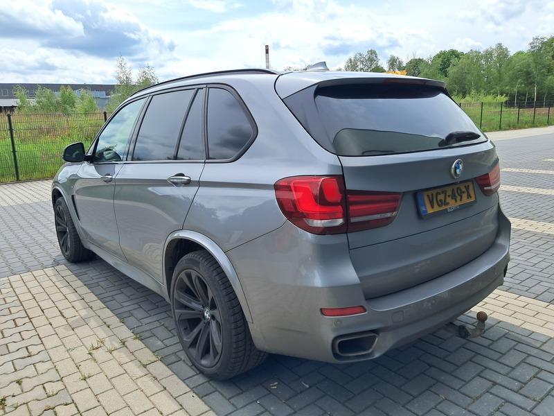 Bedrijfsauto, BMW, X5, xDrive30d, 2016, Euro 6, 2993 cc, 258 pk, Bedrijf