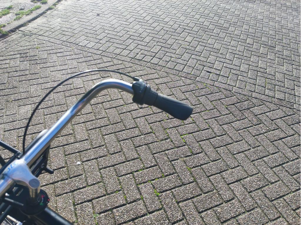 batavus heren 3 speed keurig en goed, Zo goed als nieuw, Niet ingevuld, 53 tot 57 cm, Ophalen