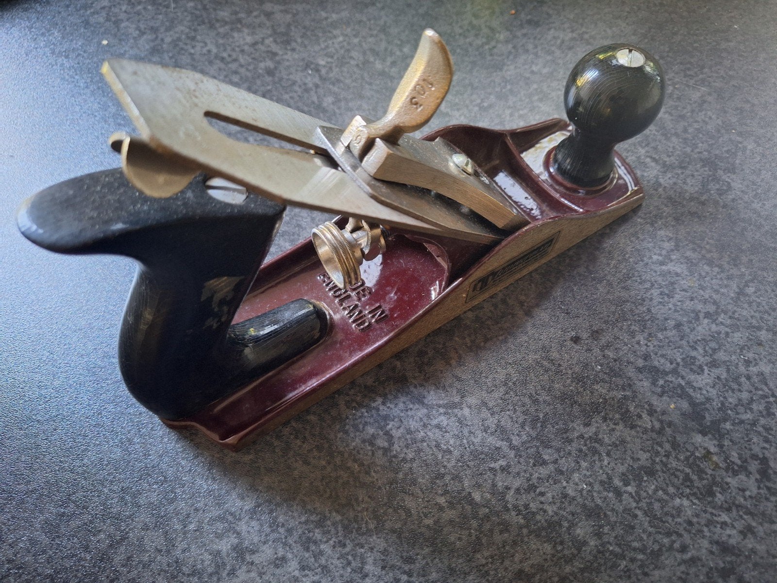Stanley handyman handschaaf, Doe-het-zelf en Verbouw, Gereedschap | Handgereedschap, Ophalen of Verzenden, Zo goed als nieuw, Overige typen