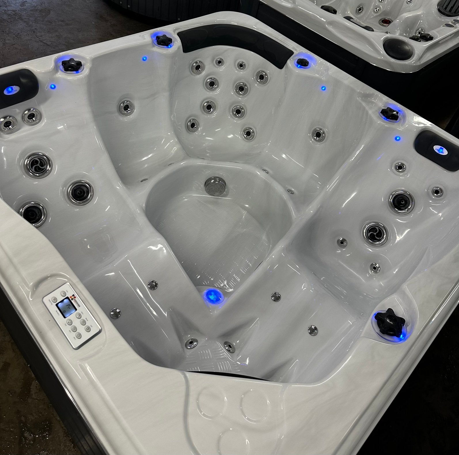 Jacuzzi | Spa Relax | 5 Persoons, Tuin en Terras, Ophalen of Verzenden