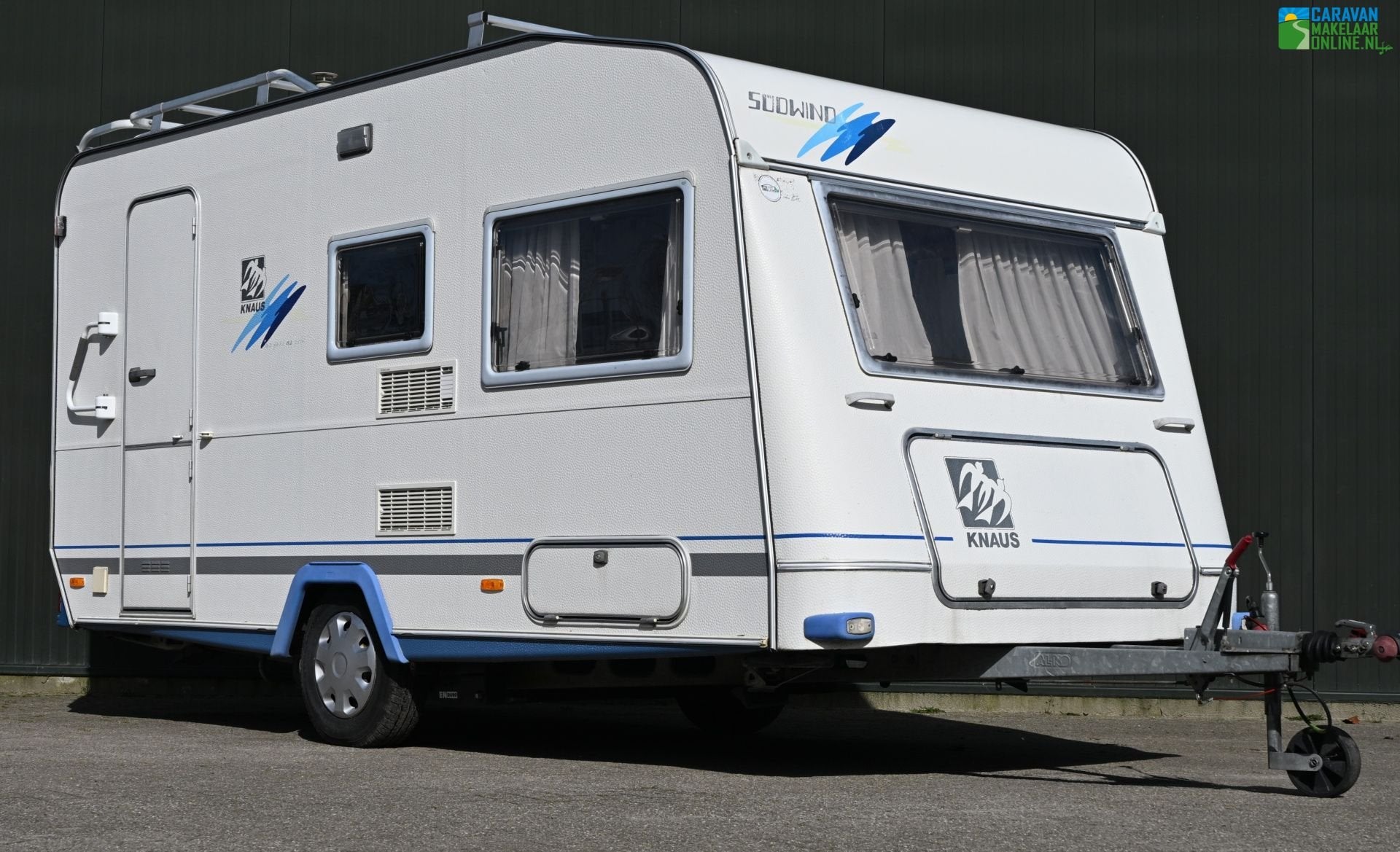 Knaus As Good As Gold 400 TS Mover BOVAG 2026 Dorema Voortnt, Caravans en Kamperen, Standaardzit, Ringverwarming, Bedrijf, 750 - 1000 kg