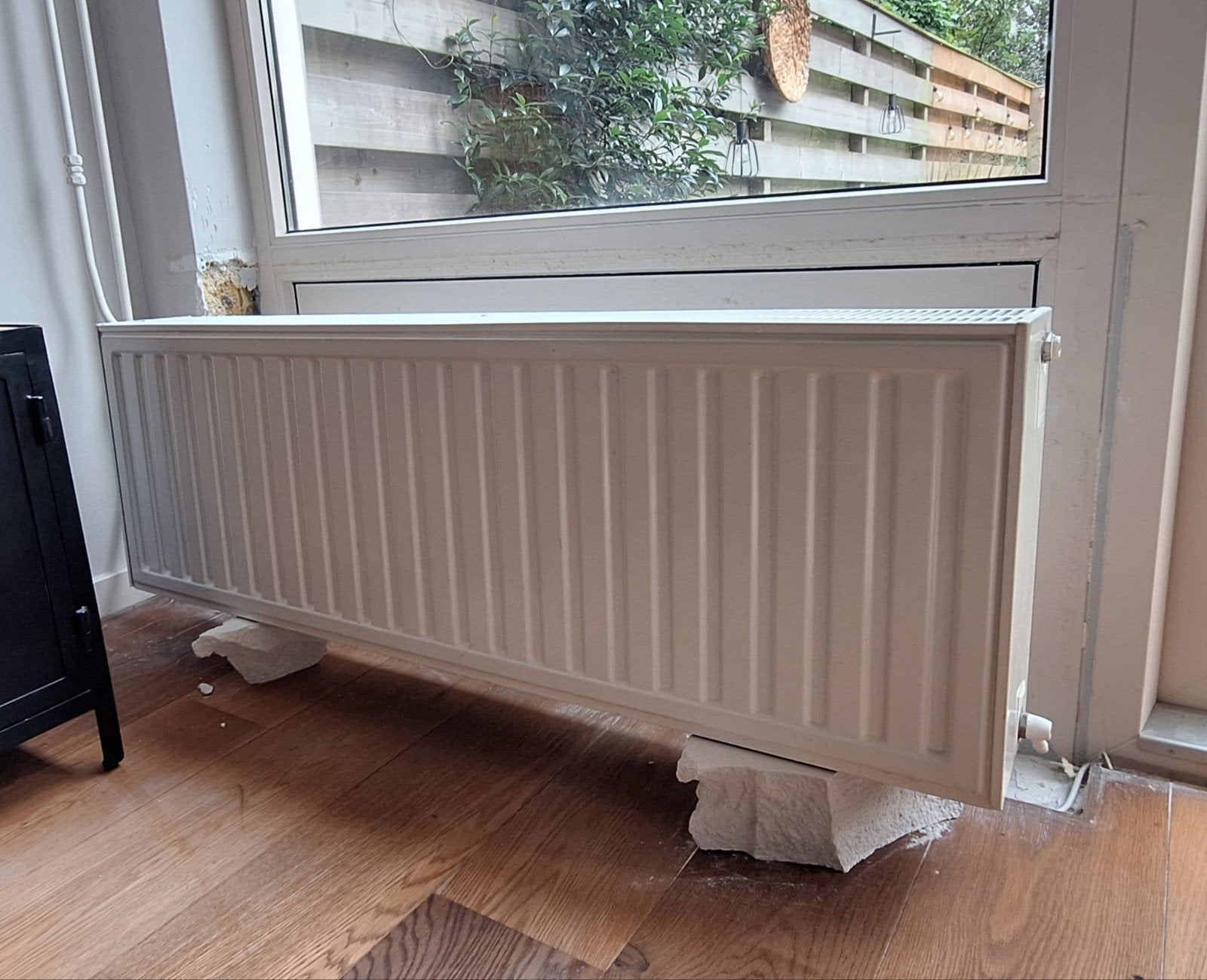 radiator verwarming type 33 40x120x18 ral 9010, Ophalen, 30 tot 80 cm, Radiator, Minder dan 60 cm