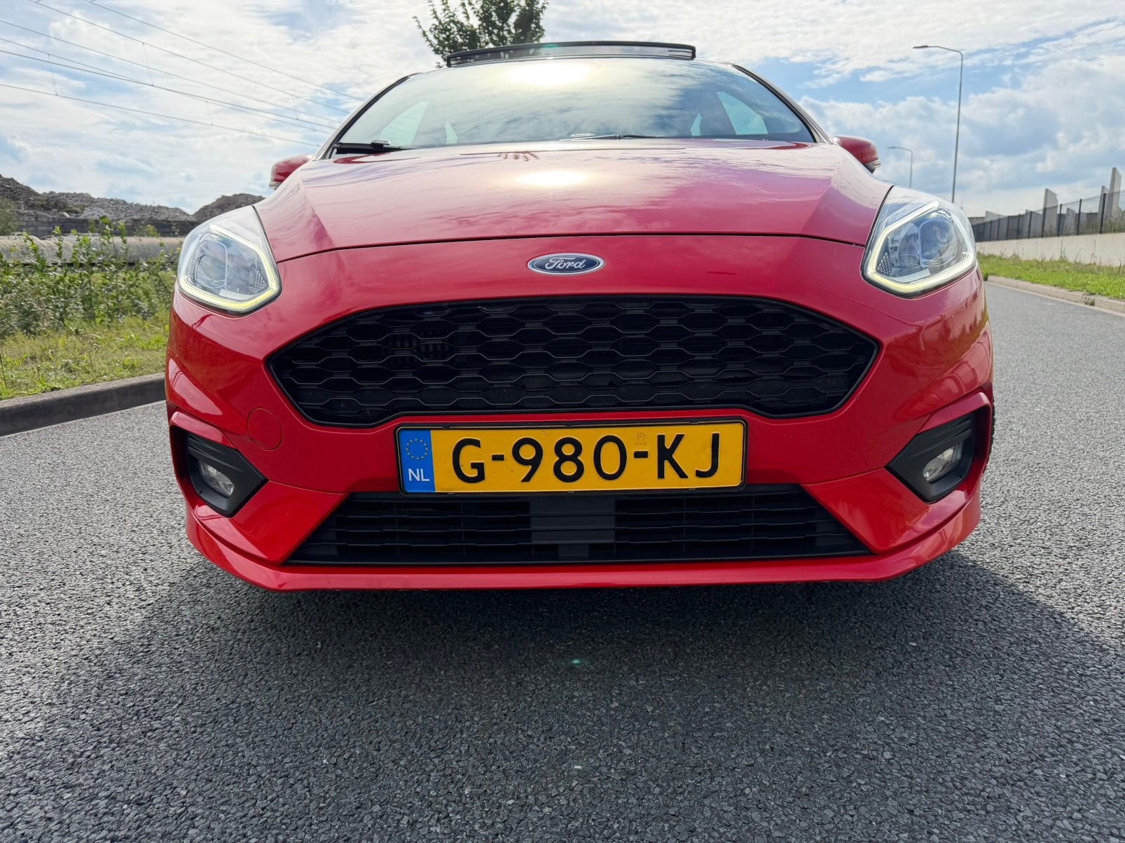Foto 4 van Ford Fiesta ST-Line 100PK | Pano | B&O | CarPlay | BTW