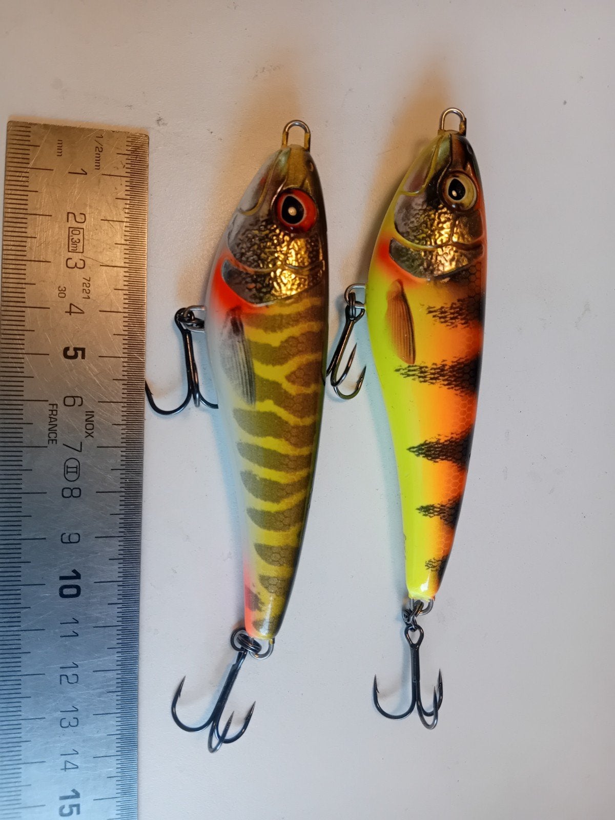 Savage Gear Freestyler 28 gram, S en SS. Kunstaas, Ophalen of Verzenden, Overige typen
