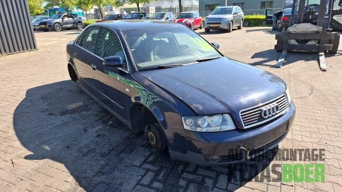 Portier 4Deurs rechts-voor van een Audi A4, Gebruikt, -, Deur, -