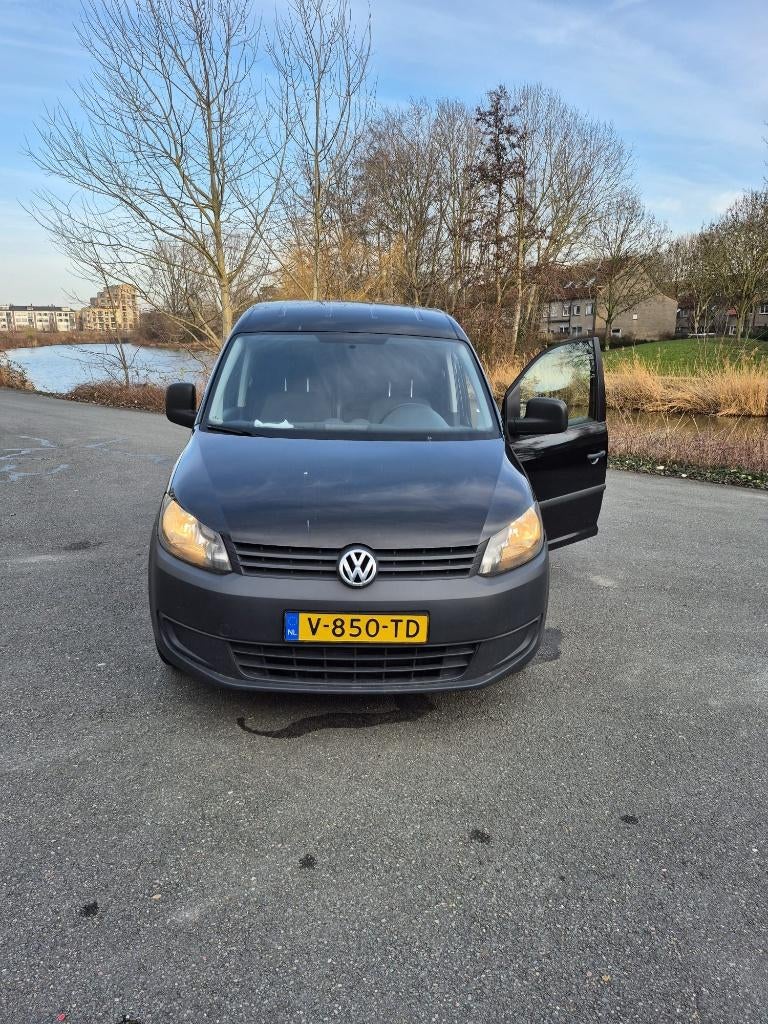 Volkswagen Caddy 1.6D 2013 130pk, Voorwielaandrijving, Stof, 74 pk, 4 cilinders