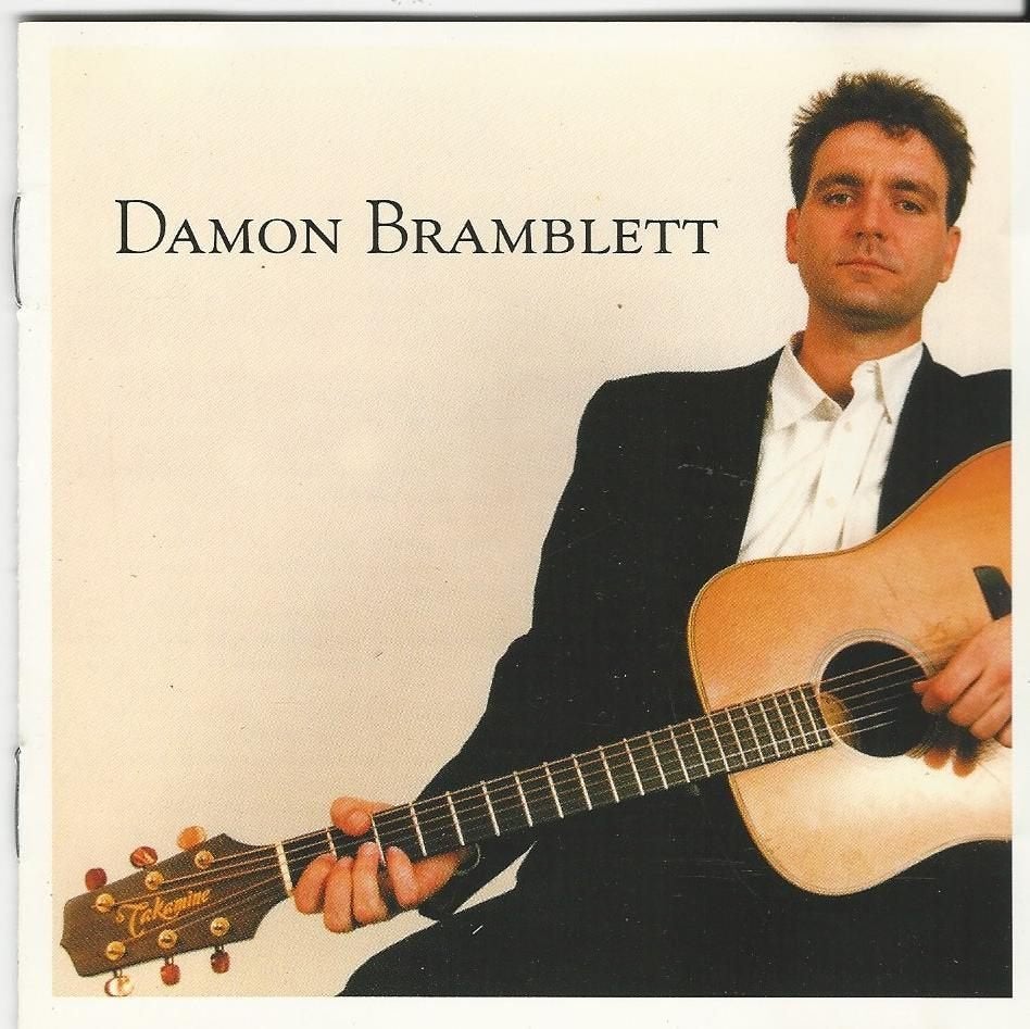 Damon Bramblett ‎– Damon Bramblett = 3,99, Ophalen of Verzenden, Zo goed als nieuw