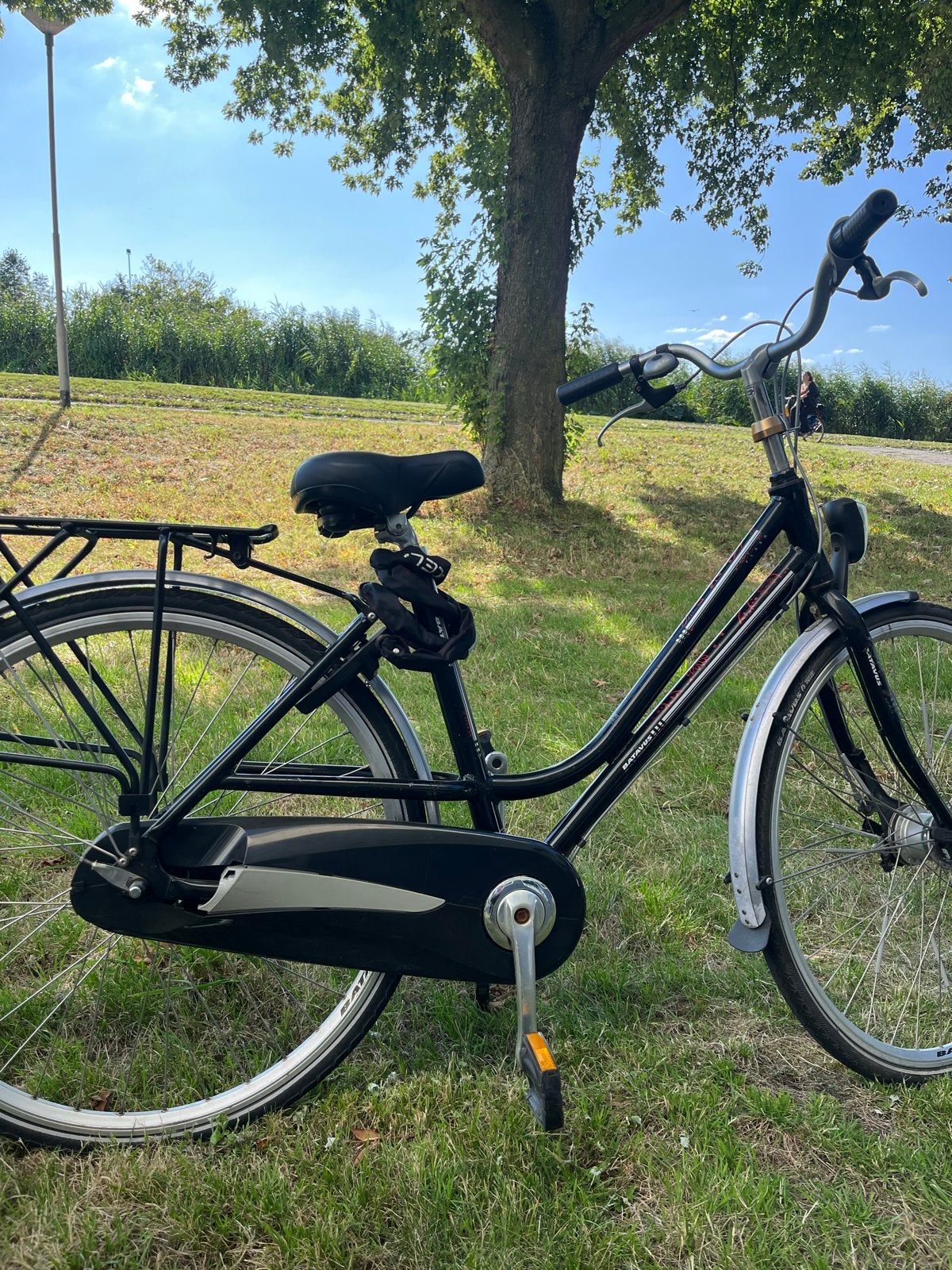 Batavus damesfiets – nette stadsfiets – €180, Fietsen en Brommers, Fietsen | Dames | Damesfietsen, Ophalen, Velgrem, Batavus, 56 cm of meer
