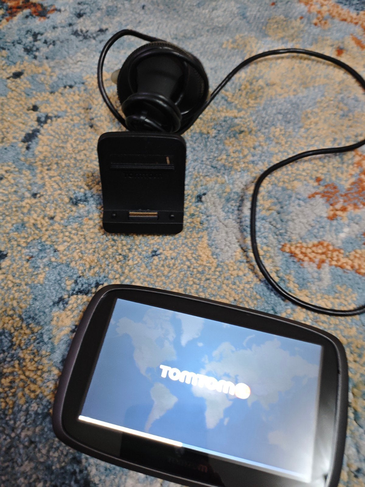 tomtom, Ophalen, Zo goed als nieuw