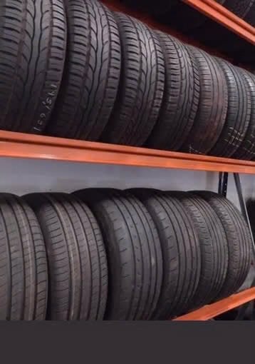Gezocht : 2 x 195/45/15 zomerbanden, Ophalen, Gebruikt