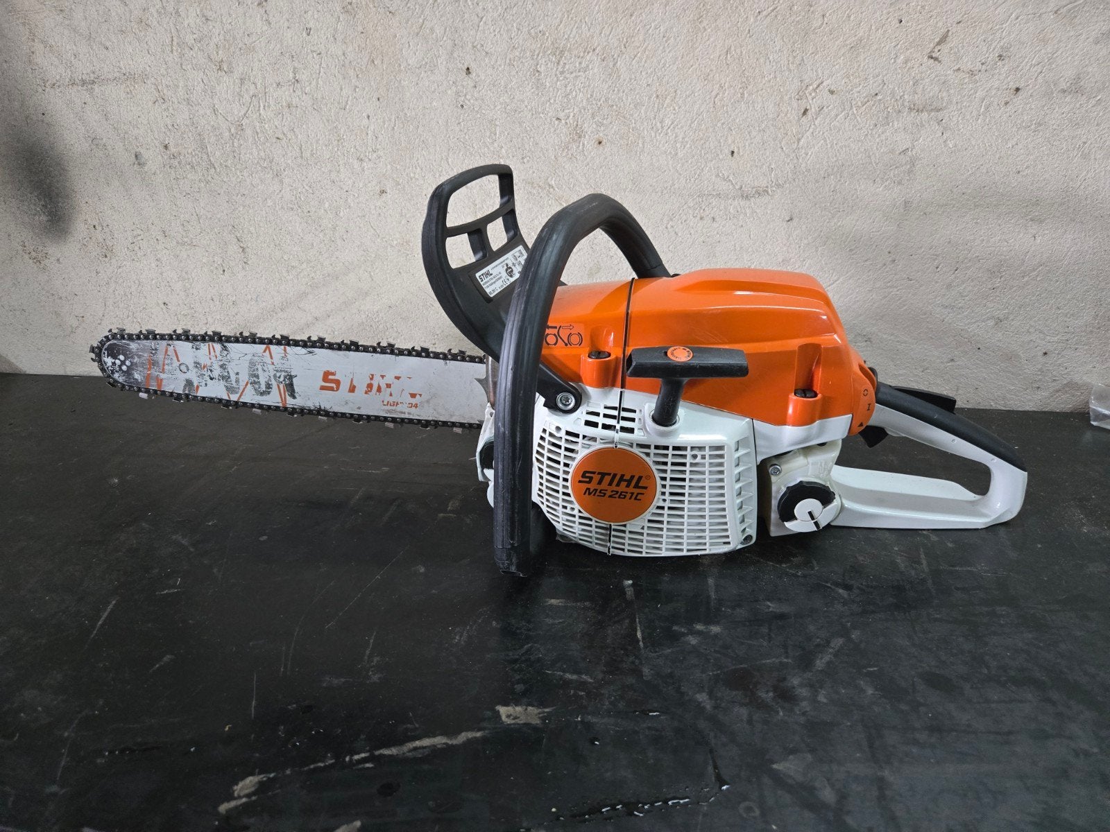 Zeer nette Stihl MS261 M-Tronic | Bj. 2021 | 40cm | MS 261 C, Tuin en Terras, Hand-tuingereedschap, Info@stihl.nl, Stihl, Stihl MS 261 benzine motorzaag