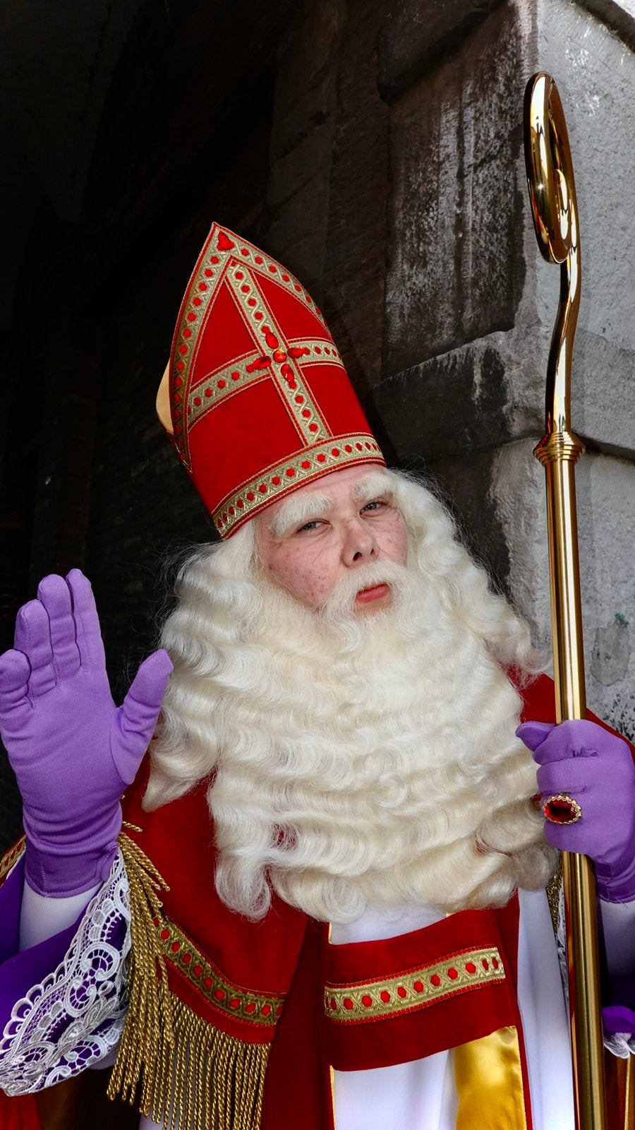 Sint en pieten te boeken - Ridderkerk & omstreken, Ophalen of Verzenden, Nieuw
