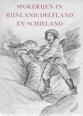 J Sinninghe: Spokerijen in Rijnland, Delfland en Schieland, Boeken, Ophalen of Verzenden, Zo goed als nieuw