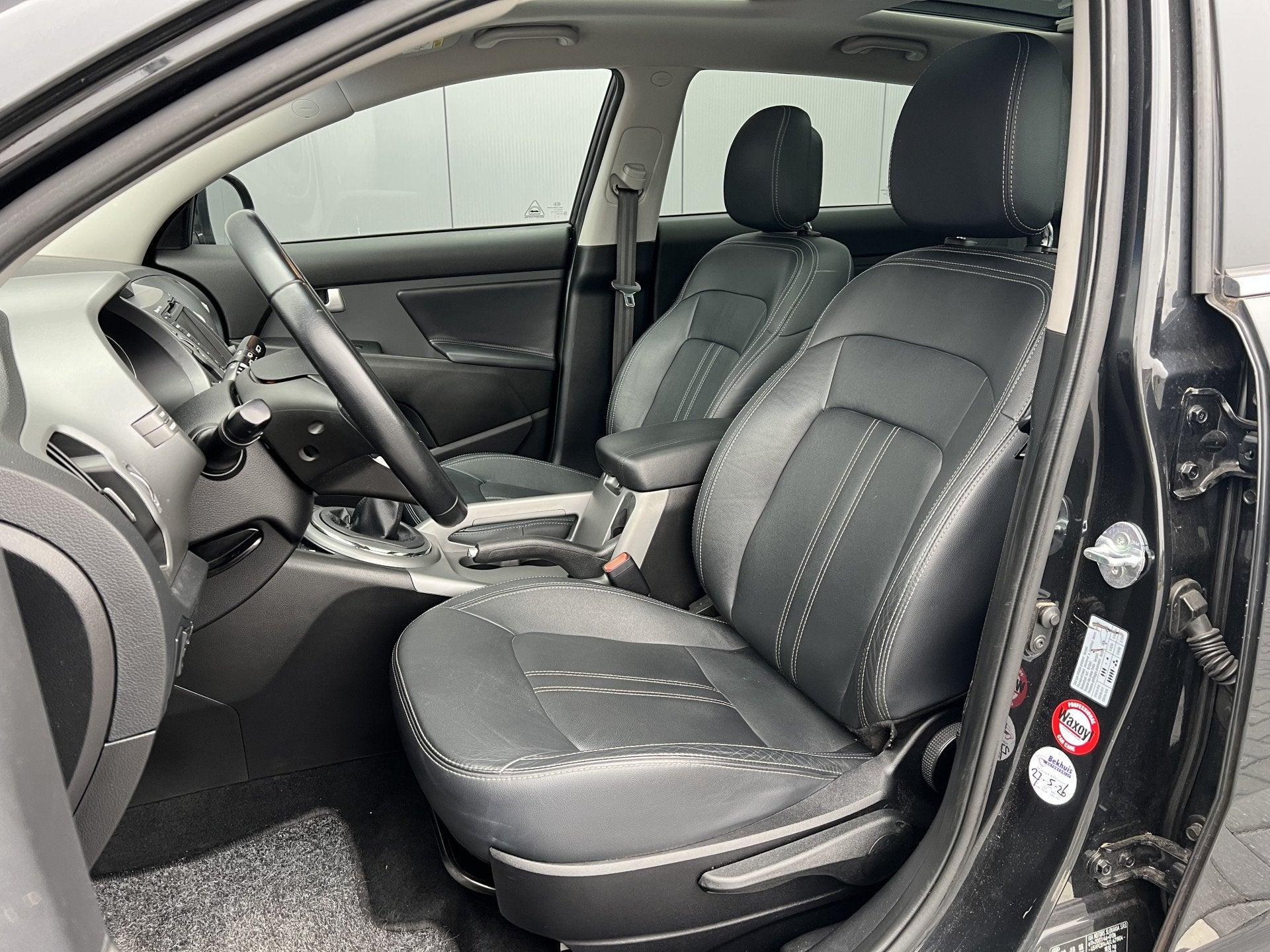 Kia Sportage 1.6 GDI ExecutiveLine | RIJKLAAR | Trekhaak | L, Auto's, Kia, Voorwielaandrijving, Euro 5, 135 pk, 4 cilinders